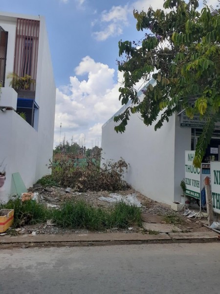 Bán Đất Tại Long Cang, Cần Đước, Long An 87,4m2, SHR