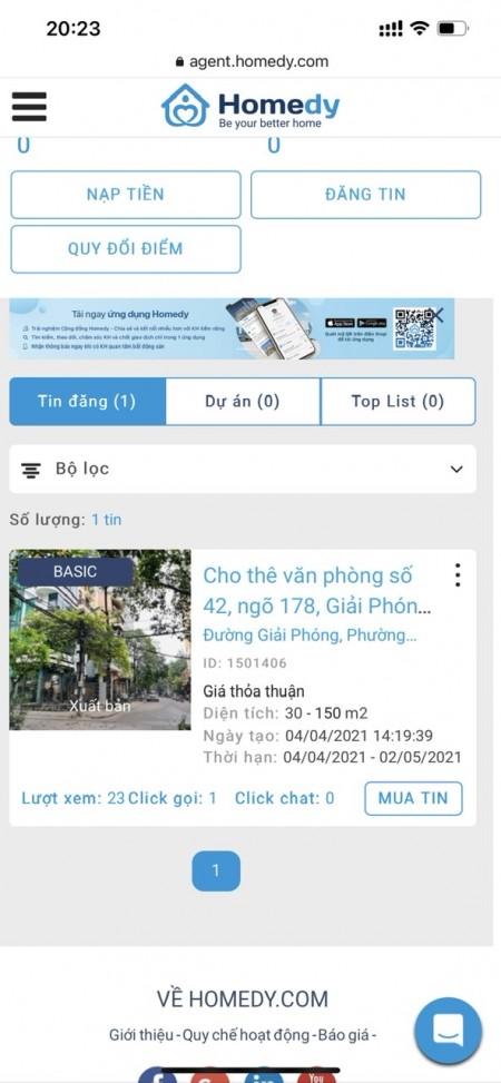 Đi đến slide 7