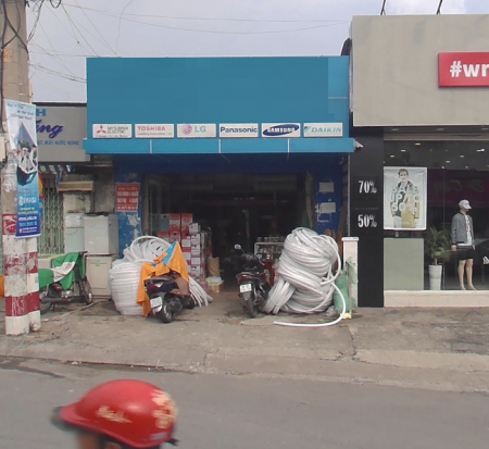 Cho Thuê Mb Đường Bạch Đằng, gần sân bay, vị trí đẹp