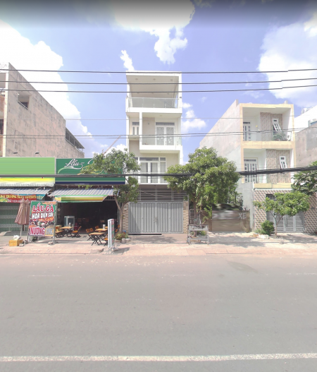 Nguyễn Xuân Khoát - mt 4 x 10- Nhà nở hậu đẹp kd
