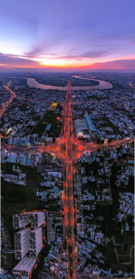 Bán căn hộ SunviewTown 3PN - 2WC, full nội thất. LH 0947 070 986 Hoàng Vũ