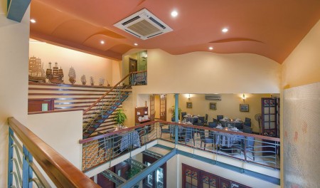 Cần bán nhà mặt phố Lê Hồng Phong, Ba Đình 50m2, 5 tầng, 16 tỷ