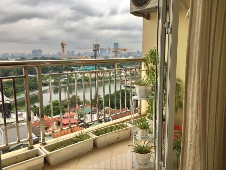 Cho Thuê Văn phòng tại 98 Tô Ngọc Vân, Quảng An, Tây Hồ, Hà Nội