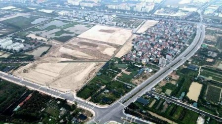 Bán biệt thự liền kề Trâu Quỳ Gia Lâm Hà Nội - Dự án Eurowindow Twin Parks