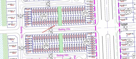 Chính Chủ Cần Bán Ô Đất nền Liền Kề Thanh Hà Cienco 5 A2.3-LK04-14