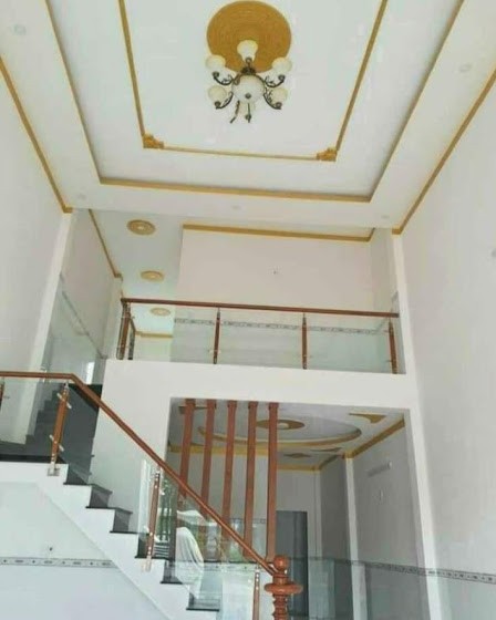 Bán nhà HXH Tô Hiến Thành, Q10, 4,75 tỷ, 37m2, 2 tầng, nhà mới ở ngay