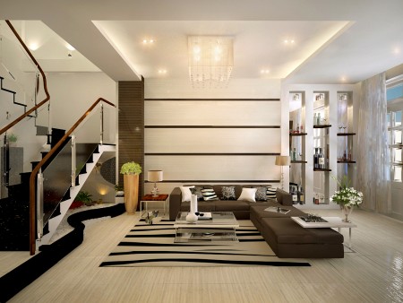 Bán nhà mặt tiền Bình Giã hướng Tây bắc , phường 8
