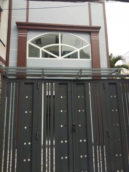 BÁN NHÀ ĐƯỜNG ÂU CƠ, QUẬN TÂN BÌNH HXH DT 4x15.5. NỞ HẬU, GIÁ CHỈ 6 tỷ TL