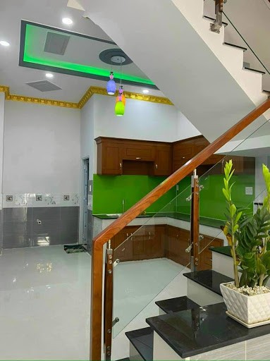 Cần bán nhà gấp hẻm 55 Thành Mỹ Phường 8 Quận Tân Bình giá rẻ 3 tỷ 4