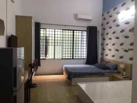 Cho thuê căn hộ dịch vụ giá rẻ quận Bình Thạnh, gần quận 1,3- đầy đủ tiện ích