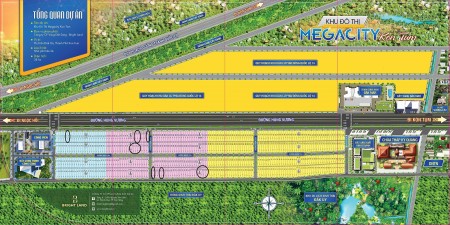 Bán lô góc mặt tiền Hùng Vương