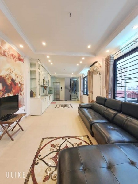 54m2, 6 tầng THANG MÁY Mỹ Đình, ÔTÔ vào nhà chỉ 6,2 tỷ