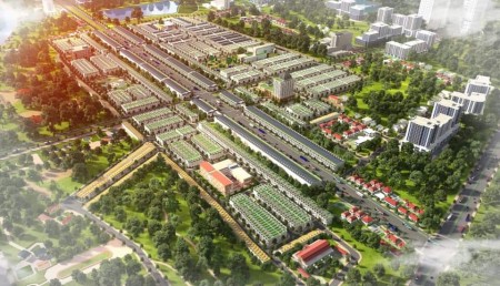 Siêu dự án phúc hưng golden chơn thành bình phước