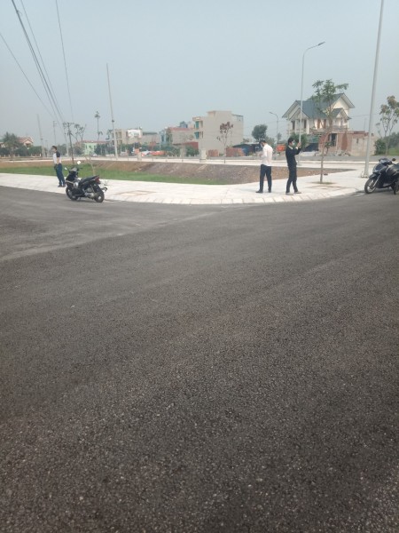 Cần bán nhanh các lô đất tại DKC hoằng đức hoằng hóa