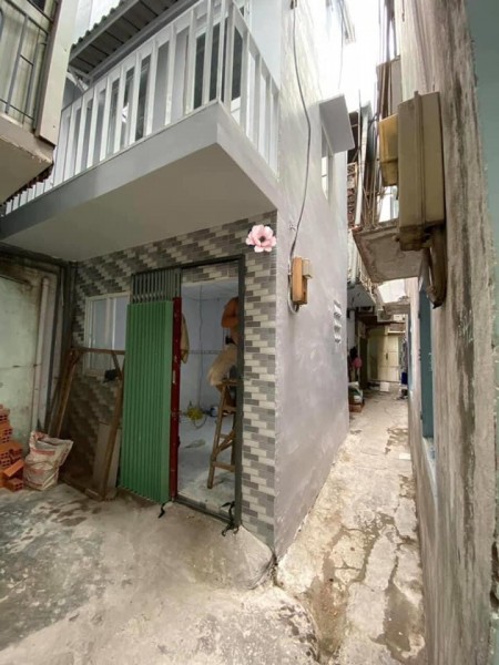 CHỈ 2.5 TỶ SỞ HỮU NGAY CĂN NHÀ TRUNG TÂM Q.10,ĐƯỜNG HỒ THỊ KỶ