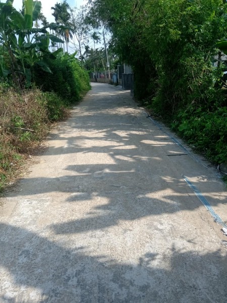 Cần tiền bán gấp lô đất mặt tiền xóm 8 Ngọc Anh,Phú Thượng ,diện tích 96m2,Giá tốt!