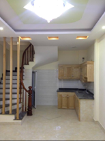 Bán nhà phố Hàm Nghi,40m2,5 tầng,mặt tiền 4m; 3.5 tỷ