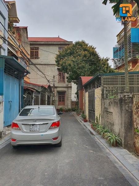 Cần bán mảnh đất ở thị trấn Đông Anh, đường ô tô, đường nhựa, gần đường quốc lộ 3