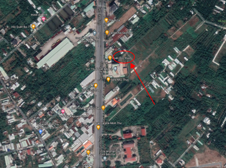 Bán nhà trung tâm TP.Bến Tre, sát cục thuế tỉnh giá rẻ