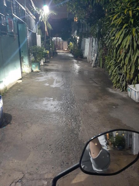 TP.Thủ Đức, HXH 1/, Đg Số 8, Nhà Cấp 4, 116m2 Chỉ 5.7Tỷ