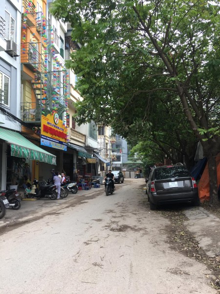 NHÀ MỚI GARA NHỈNH 6 TỶ HAI BÀ TRƯNG