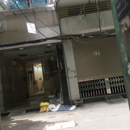 Bán Nhà Nguyễn Hoàng Tôn S=40m2, 5 tầng, mt3 Về quê