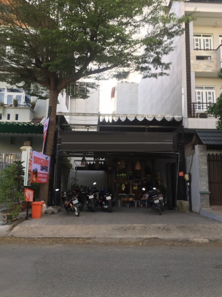Nam Kỳ Khởi Nghĩa, mt 5 x 30 khu buôn bán sầm uất
