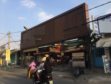 Hai Bà Trưng mt 10 x 13 suốt cấp 4 kd