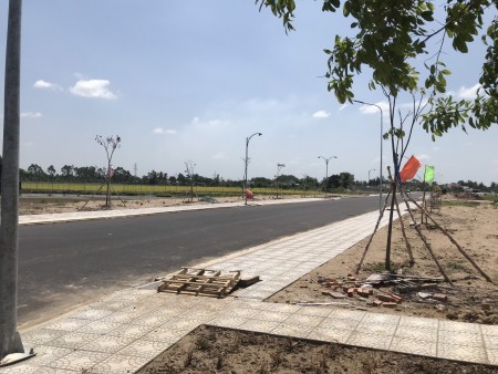 LÔ GÓC MẶT TIỀN 92m2,phường vĩnh quang rạch giá