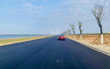Chính chủ bán lô đất mặt vịnh An Hòa mặt tiền Võ Chí Công giá hữu nghị
