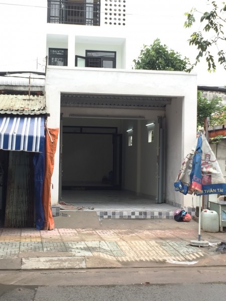 Cho thuê MT hoặc nhà nguyên căn 1562 Tỉnh Lộ 10 Tân Tạo Bình Tân