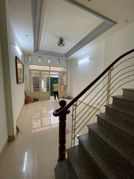Nhà HXT Vườn Lài trệt ,3L,ST,4PN