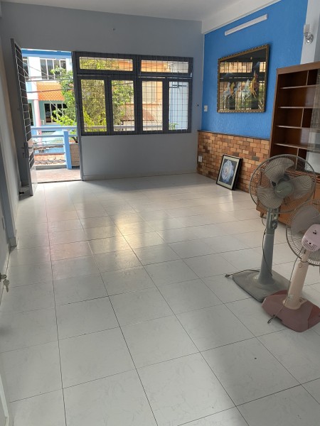 Mặt tiền Phan Bội Châu 1T 3L, PK PB 6PN 4Wc mới 25Tr/th Thương lượng