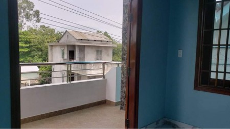 NHÀ 3 TẦNG MẶT TIỀN DUY TÂN GẦN NGAY TRƯỜNG THCS DUY TÂN, CHỈ 3,9X TỶ. LH 0858687880