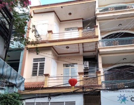 Bán nhà riêng tại Đường Giải Phóng, Phường 4, Tân Bình, Tp.HCM diện tích 96m2 giá 15.999 Tỷ