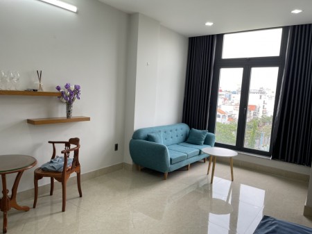 Cho thuê căn 1 phòng ngủ / 1WC đường Hồng Hà full tiện nghi #9 Triệu có ban công view công viên Tel 0942.811.343 Tony (Zalo/phone) đi xem ngay hôm nay