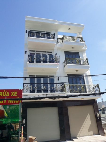 Nhà MTKD Lê Sát new 99%, 3L, ST, Full máy lạnh, giá 20TR