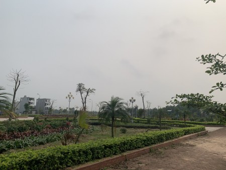 BÁN GẤP LÔ ĐẤT 103M2 MT5M, GIÁ 13TR5/M2, TRUNG TÂM KĐT XUÂN HOÀ – PHÚC YÊN