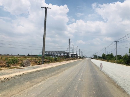 DỰ ÁN ĐỨC HÒA ĐÔNG TIỀM NĂNG PHÁT TRIỂN CHO CÁC NHÀ ĐẦU TƯ