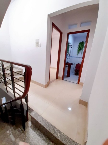 Nhà Nguyễn Văn Nghi 50m 4 Tầng 5.2x10 4 Tỷ 2 Phường 7, Gò Vấp