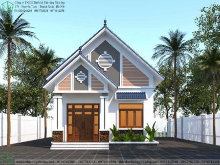 Bán nhà phố Kim Đồng Phường Giáp Bát HM