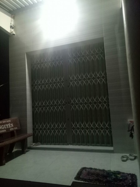 Bán nhà và đất Hẻm 10, Khóm 2, thị xã Giá Rai