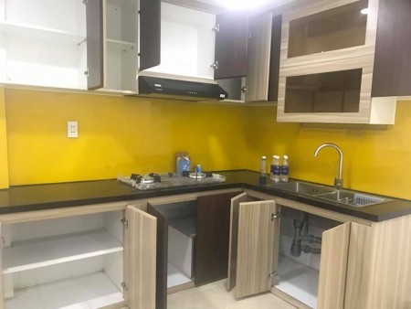 Bán nhà CMT8 chỉ 123tr/m2. DT đất 55m2 giá chỉ 6ty8. Nhà đep ở ngay