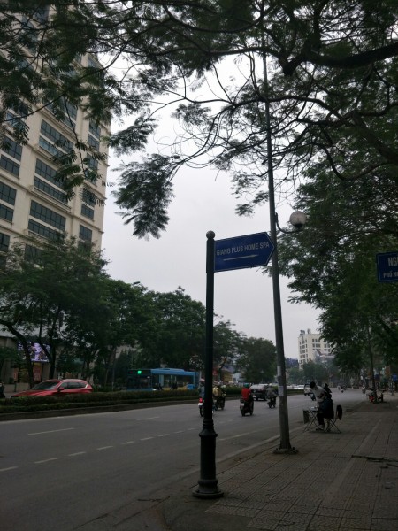 Cần bán gấp nhà ngõ 554 đường Nguyễn Văn Cừ 82m2, 4T, MT 4.3m, giá 7 tỷ. Ôtô, KD.