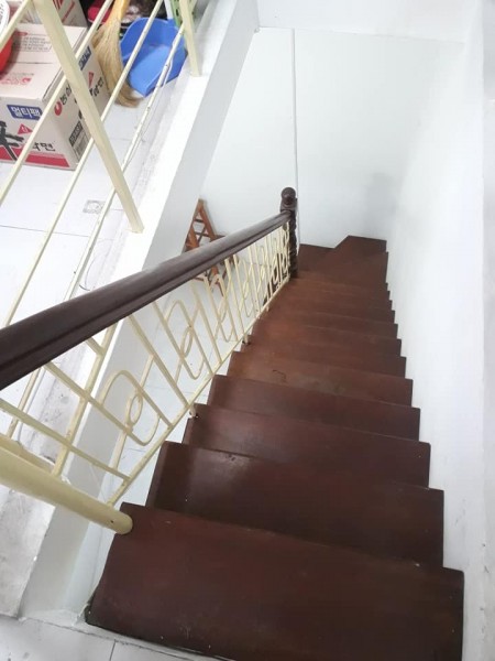Nhỉnh 2 Tỷ Có Nhà 30m2 x 3 Tầng Đẹp Ở Ngay, Phố Giang Văn Minh, Ba Đình