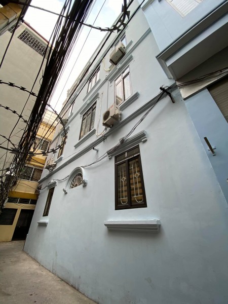 BÁN NHÀ CHÙA LÁNG LÔ GÓC Ô TÔ ĐỖ CỬA 60M2 GIÁ 5.2 TỶ