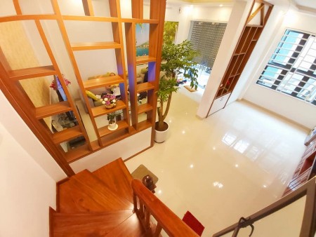 NHÀ MỚI ĐẸP VỀ Ở NGAY NGÕ TO RỘNG 50M Ô TÔ ĐỖ AN SINH TUYỆT ĐỈNH DẪN KHÁCH LÀ CHỐT