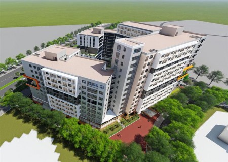 Sốc vì NOXH CT4 Kim Chung bàn giao đẹp như thương mại, Hình ảnh bàn giao thực tế giá cực rẻ 13tr/m2