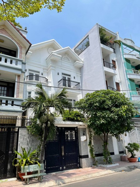 Biệt thự sang trọng Tân Thành Tân Phú, 164m2, 8x21, vuông vức, 24.65 tỷ
