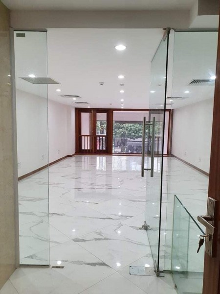 Cho thuê văn phòng phố Nguyễn Ngọc Nại Quận Thanh Xuân, Hà Nội Diện tích: 150m2 x 7 tầng, Mặt tiền 5m